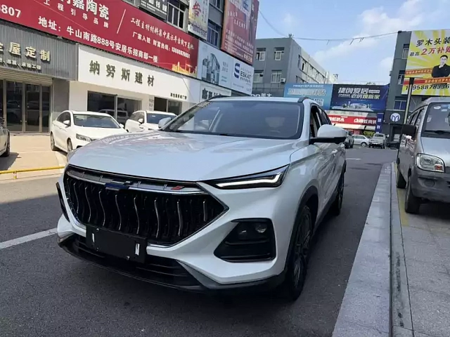 Oshan X5 2021 1.5L — из Китая под ключ