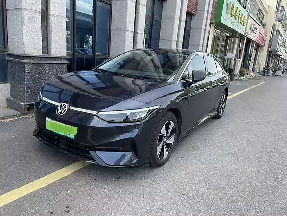 Volkswagen ID.7 VIZZION — Хэтчбек под заказ из Китая