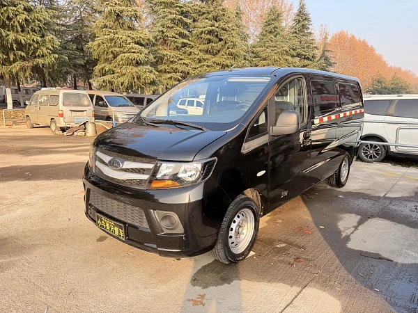 Изображение JAC Ruifeng M3 2023 1.8L