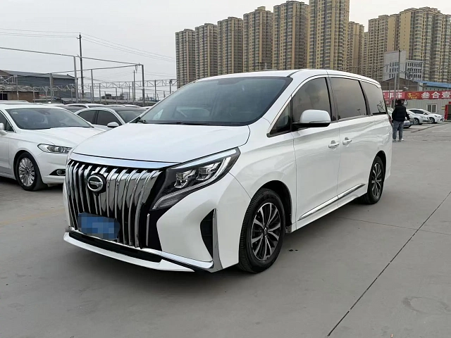 GAC Trumpchi M8 2021 2L — из Китая под ключ