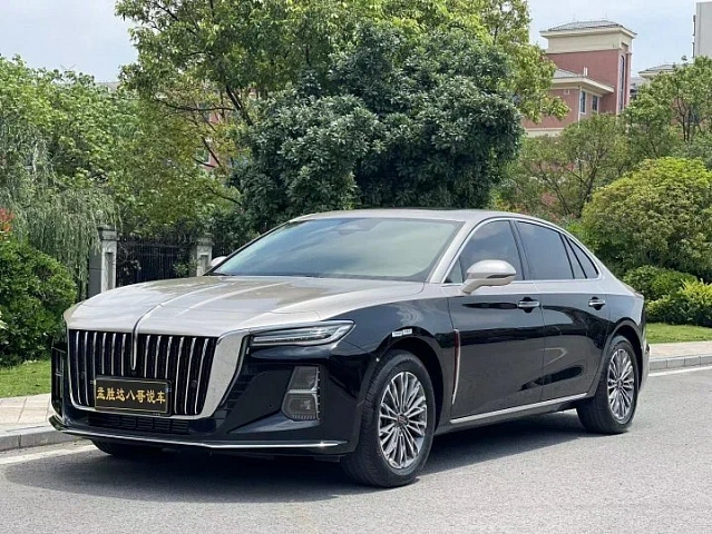 Hongqi H6 — Седан под заказ из Китая