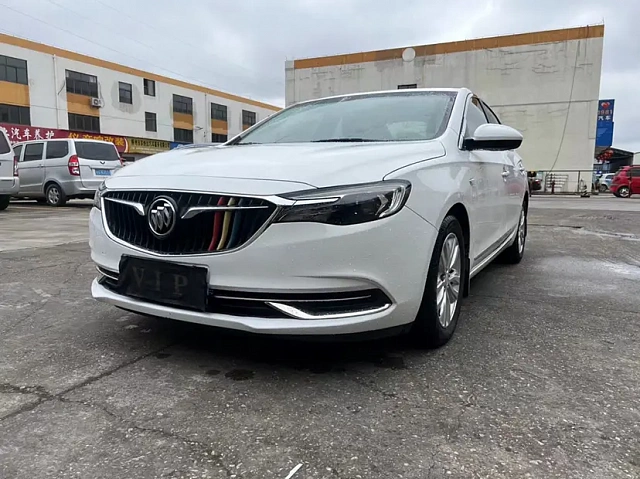 Buick Excelle GT 2021 1.5L — из Китая под ключ