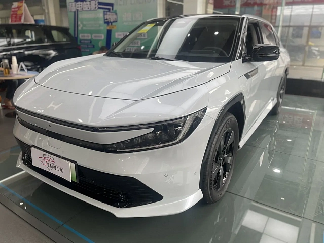 Honda Ye P7 — Внедорожник под заказ из Китая