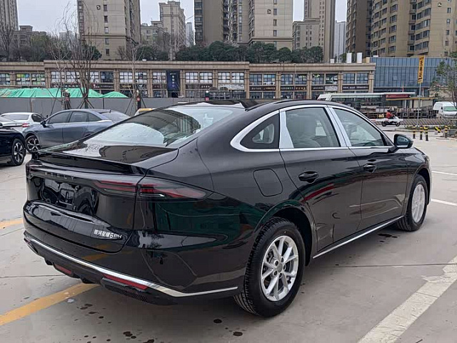 Geely Galaxy Starshine 6 2026 №1178 — из Китая под ключ