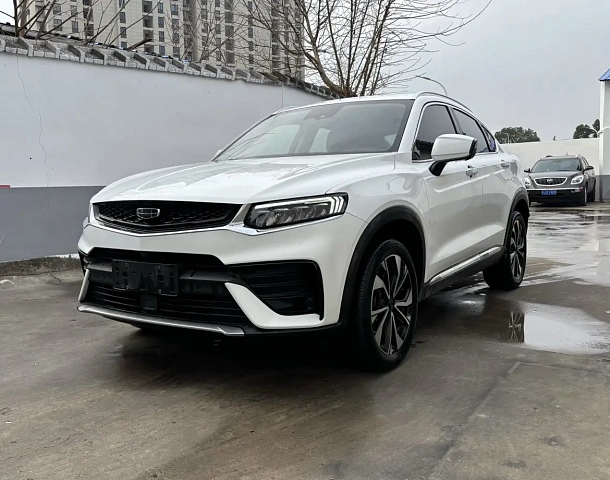 Geely Xingyue S — Внедорожник под заказ из Китая