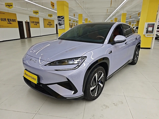 BYD Sea Lion 07EV 2025 — из Китая под ключ