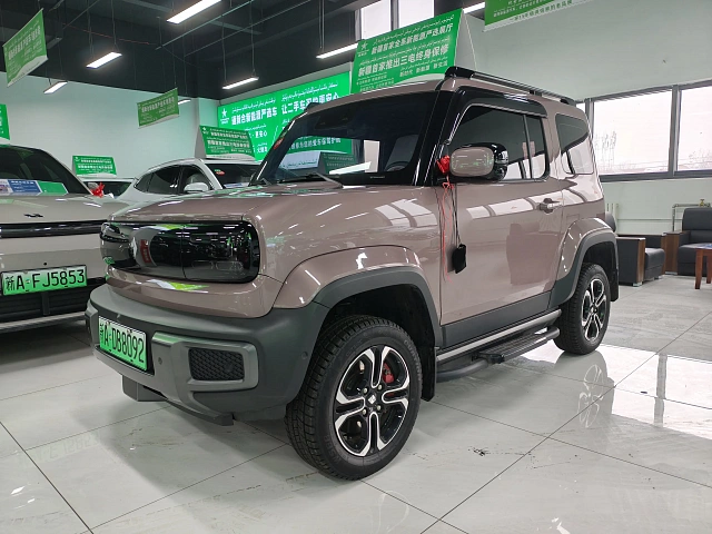 Baojun Yep — Внедорожник под заказ из Китая