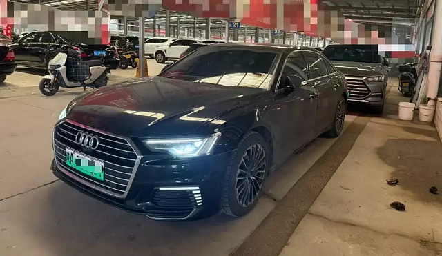 Audi A6L PHEV 2022 2L — из Китая под ключ