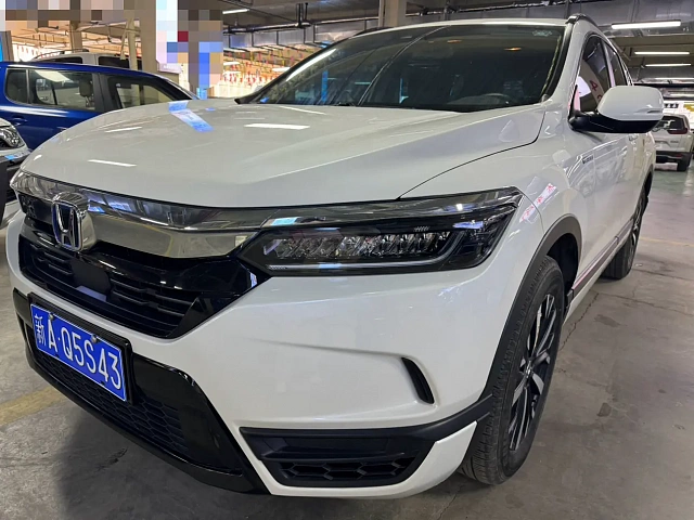 Honda Breeze — Внедорожник под заказ из Китая