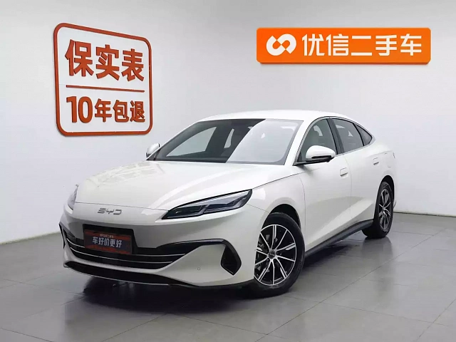 BYD Seal 06DM 2025 1.5L — из Китая под ключ