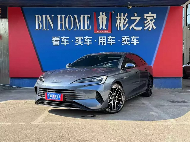 BYD Seal DM — Седан под заказ из Китая