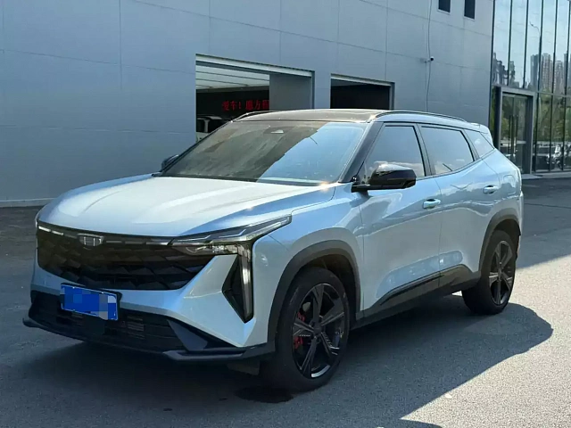 Geely Atlas L — Внедорожник под заказ из Китая