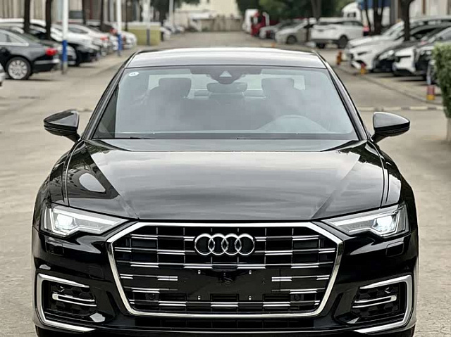 Audi A6L 2024 2L — из Китая под ключ