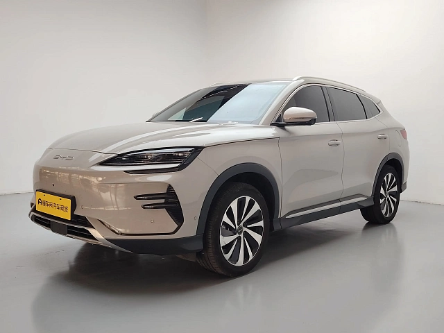 BYD Song PLUS EV — Внедорожник под заказ из Китая