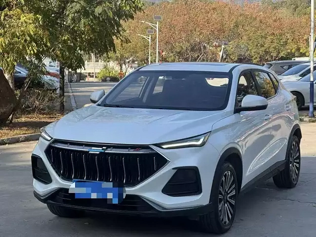 Oshan X5 2022 1.5L — из Китая под ключ