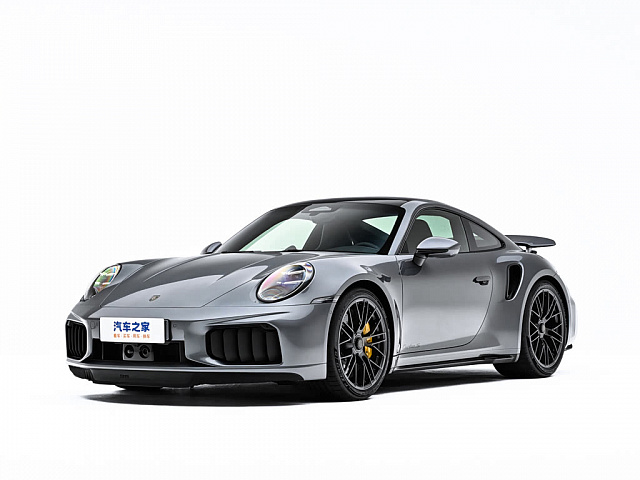 Porsche 911 — Купе под заказ из Китая