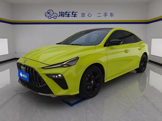 MG MG5 Scorpio — Седан под заказ из Китая