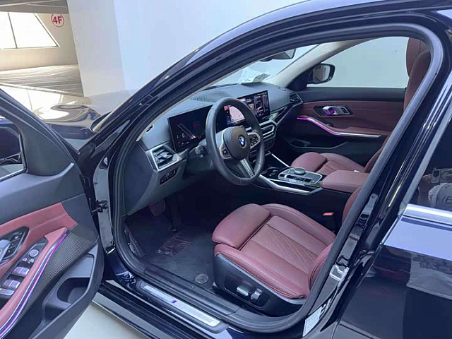 BMW 3 Series 2023 2L — из Китая под ключ