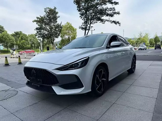 MG 5 2022 1.5L — из Китая под ключ