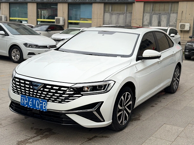 Jetta VA7 — Седан под заказ из Китая