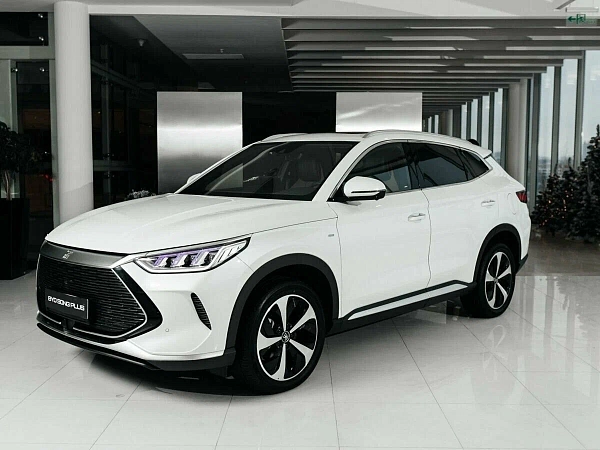 Изображение BYD Song PLUS 2022