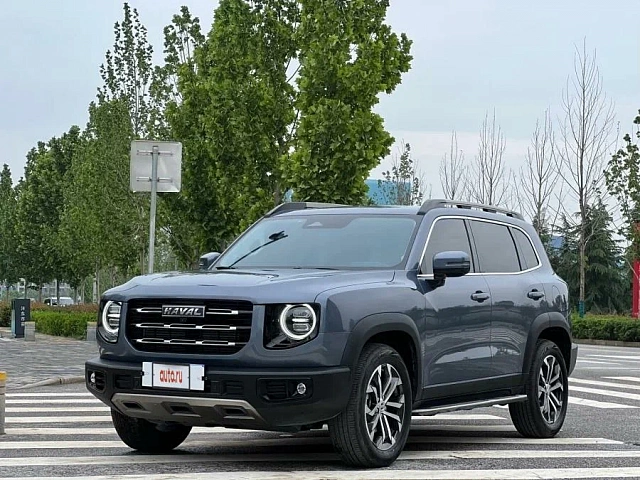 Haval Dargo — Внедорожник под заказ из Китая