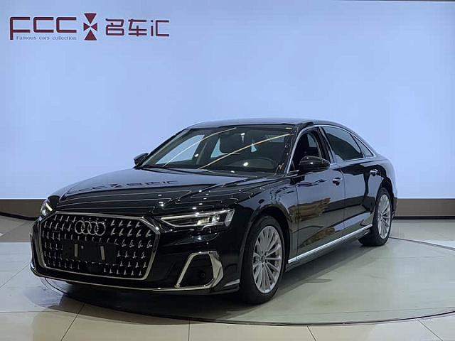 Audi A8 2023 2L — из Китая под ключ