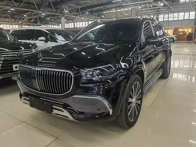 Mercedes-Benz Maybach GLS — Внедорожник под заказ из Китая
