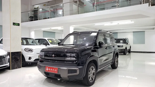Baojun Yep Plus — Внедорожник под заказ из Китая