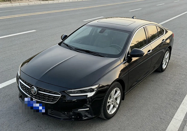 Buick Regal 2022 1.5L — из Китая под ключ