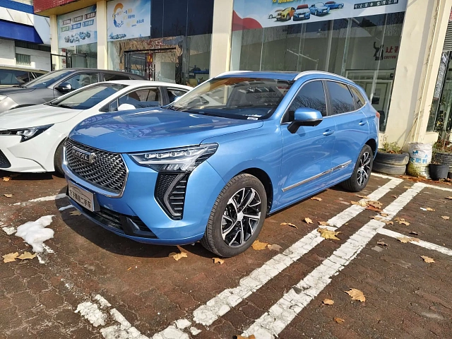 Haval Kugou — Внедорожник под заказ из Китая