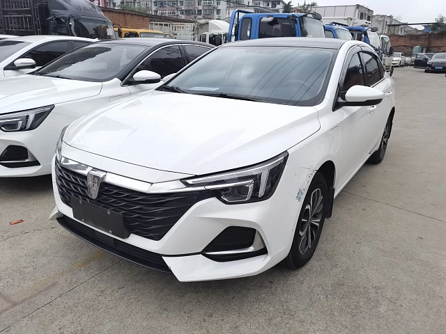 Roewe i6 MAX EV — Седан под заказ из Китая