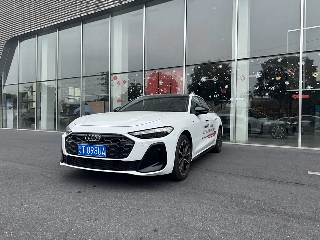 Audi A5L — Седан под заказ из Китая