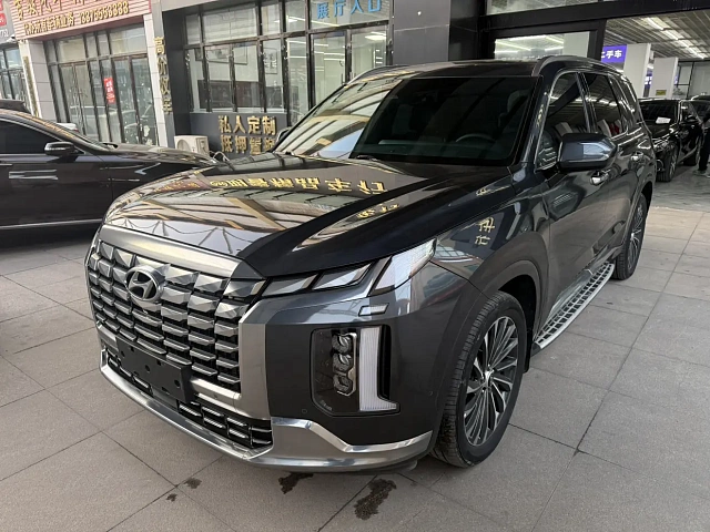Hyundai Palisade — Внедорожник под заказ из Китая