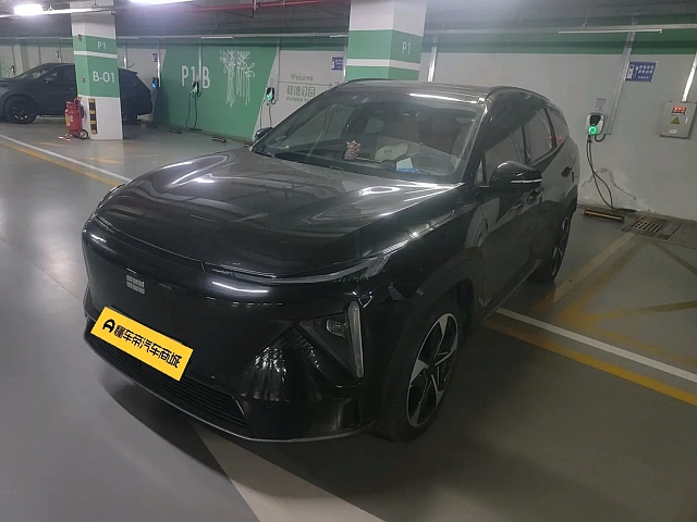 Geely Galaxy L7 — Внедорожник под заказ из Китая