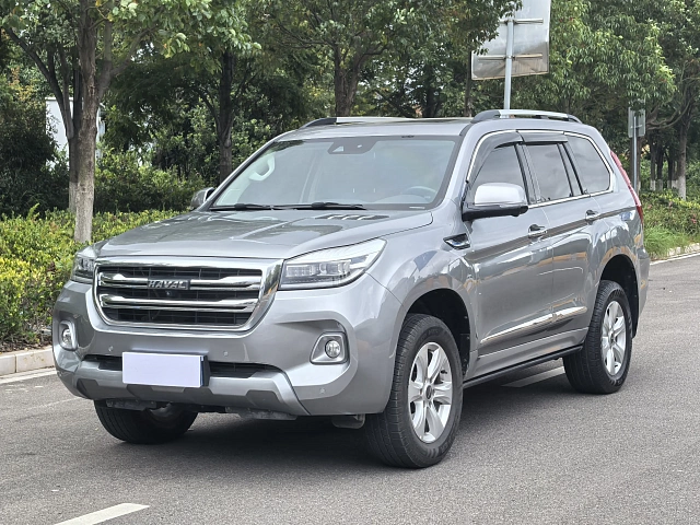 Haval H9 — Внедорожник под заказ из Китая