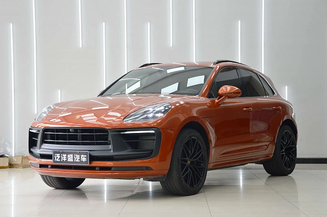 Porsche Macan — Внедорожник под заказ из Китая