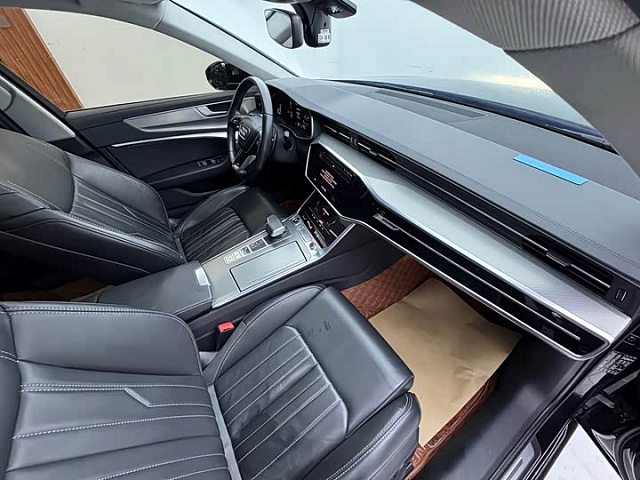 Audi A6L 2023 2L — из Китая под ключ