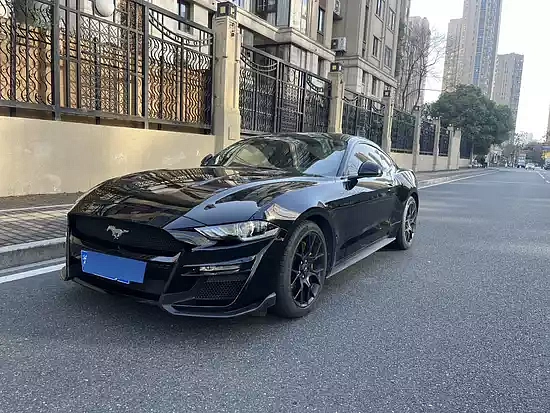 Ford Mustang — Внедорожник под заказ из Китая