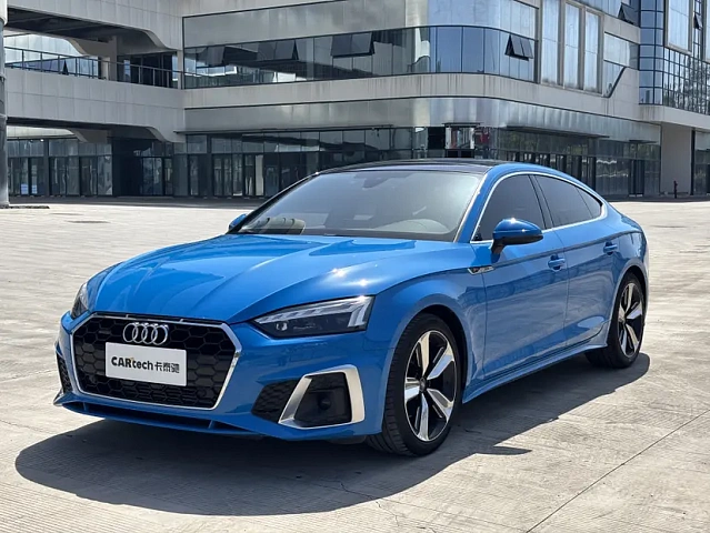 Audi A5 — Хэтчбек под заказ из Китая