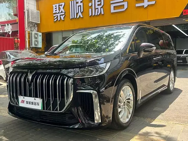 Изображение Voyah Dream PHEV 2024 1.5L