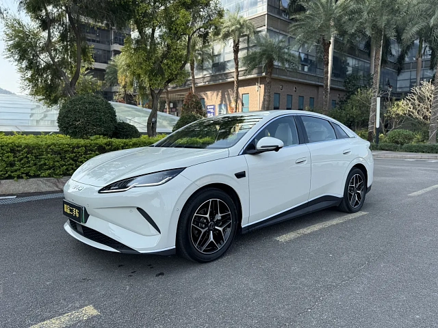 BYD Seal 06EV — Седан под заказ из Китая