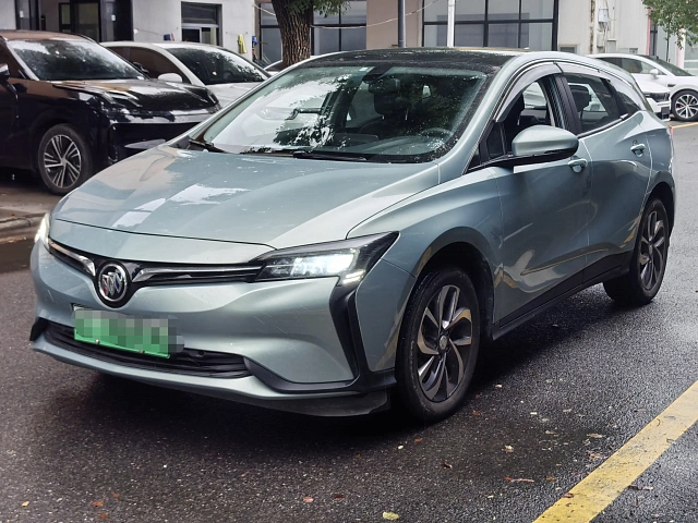 Buick Velite 6 2024 — из Китая под ключ