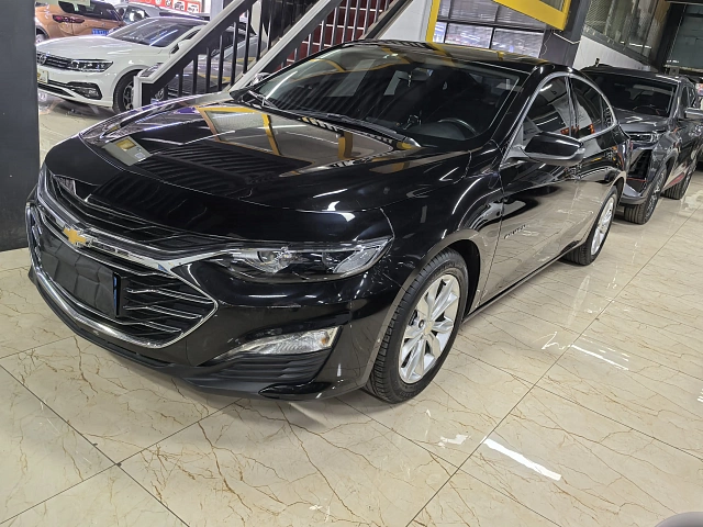 Chevrolet Malibu XL — Седан под заказ из Китая