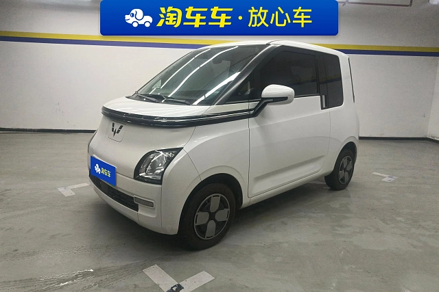 Wuling Air ev — Хэтчбек под заказ из Китая