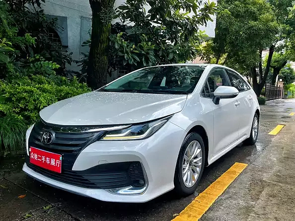 Toyota Asian Lion — Седан под заказ из Китая