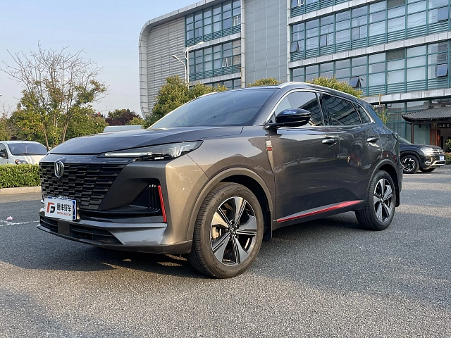 Changan CS55 PLUS — Внедорожник под заказ из Китая