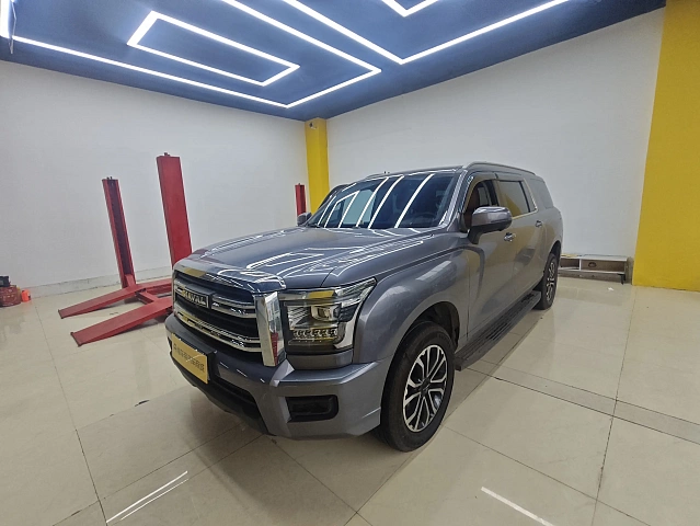 Haval H5 — Внедорожник под заказ из Китая