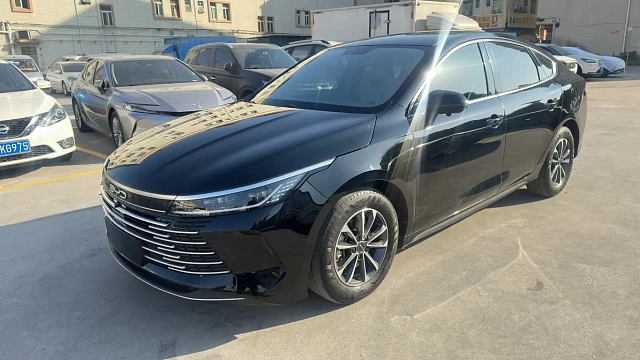 BYD Destroyer 05 2024 1.5L — из Китая под ключ