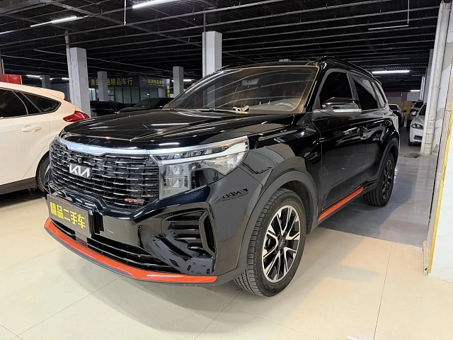 Kia Sportage 2021 1.5L — из Китая под ключ